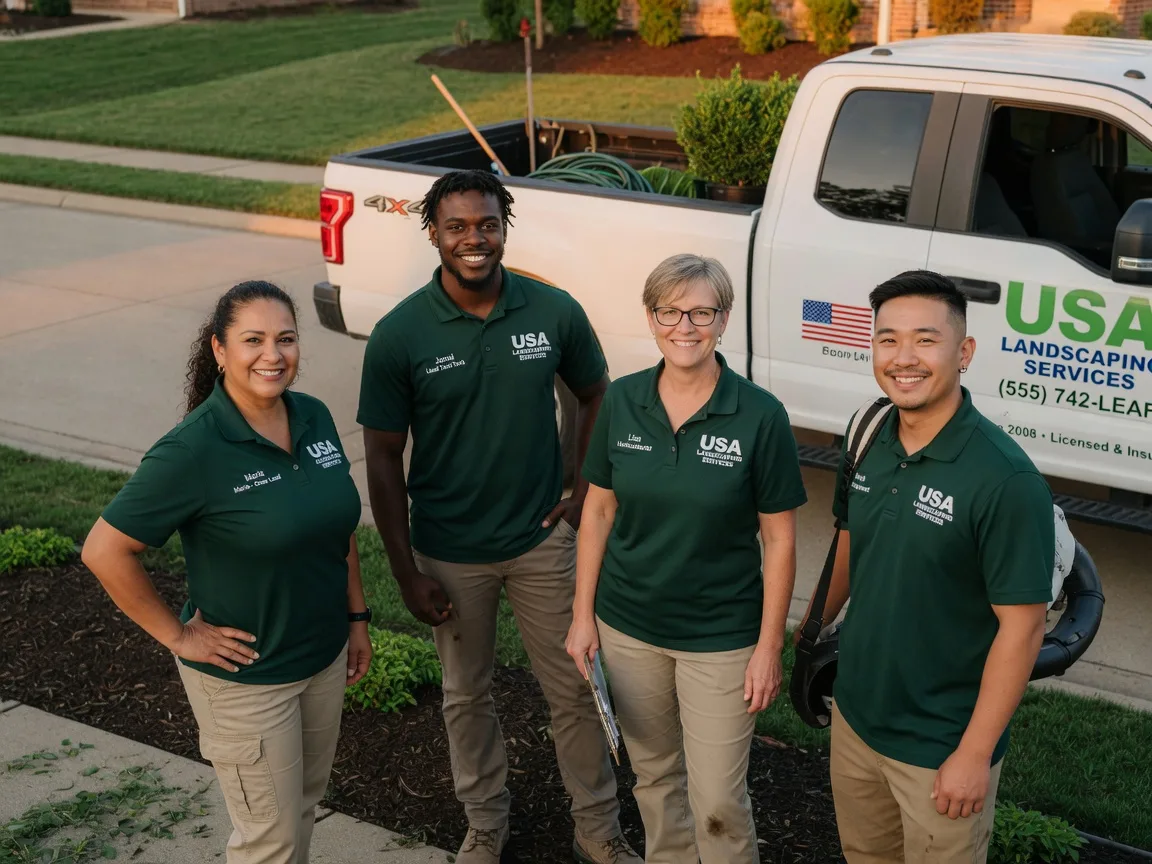 Lawn Care company in Reno, PA